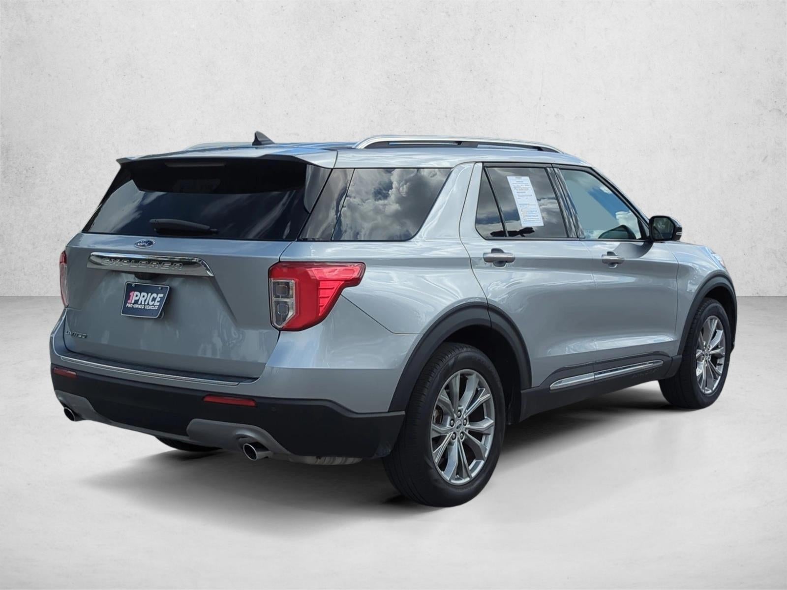 2022 Ford Explorer Limited RWD