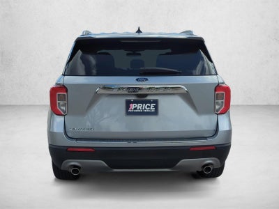 2022 Ford Explorer Limited RWD