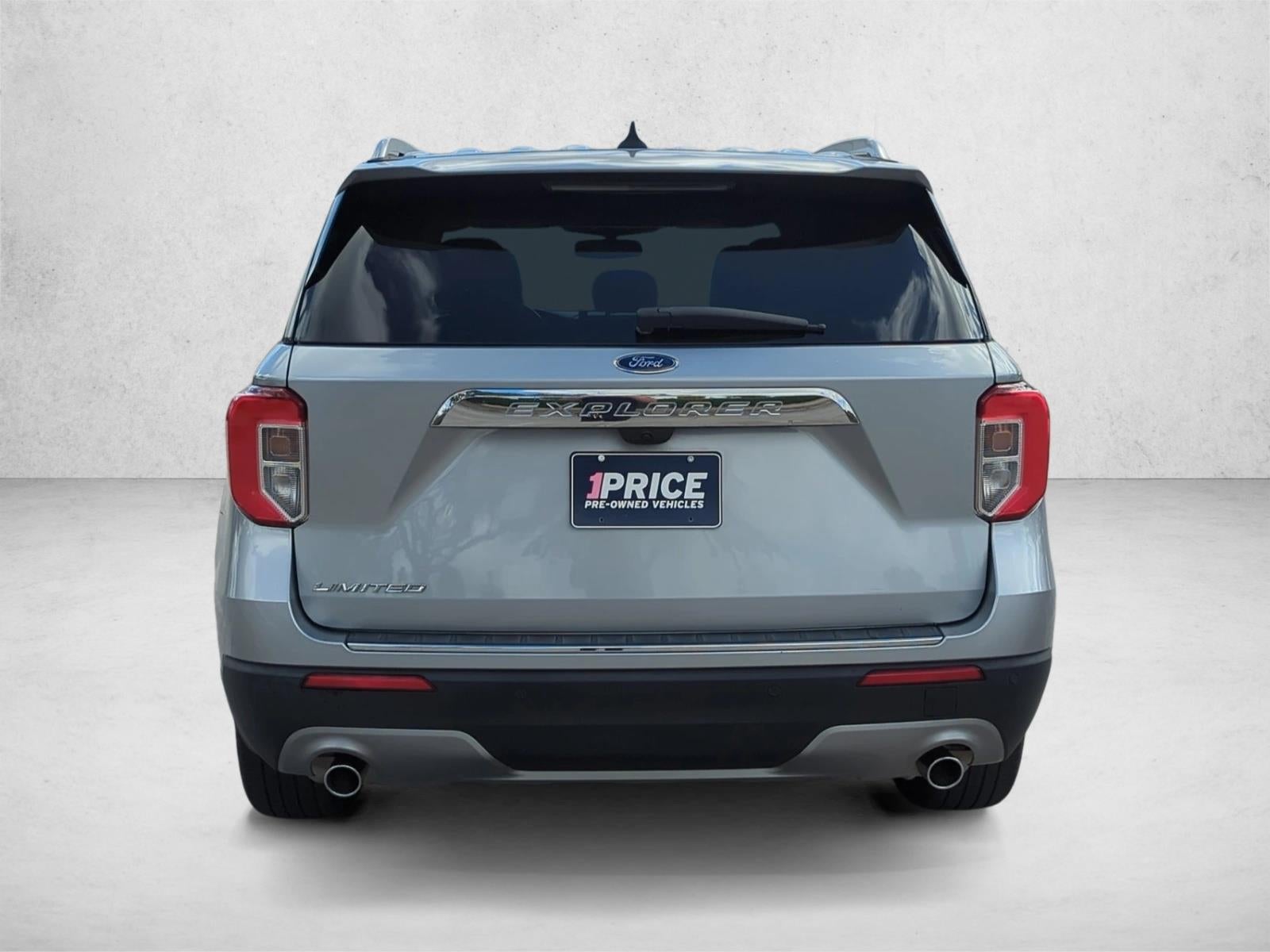 2022 Ford Explorer Limited RWD