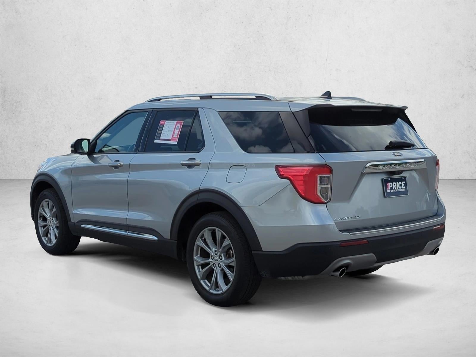 2022 Ford Explorer Limited RWD