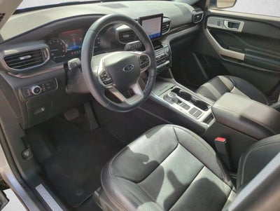 2022 Ford Explorer Limited RWD
