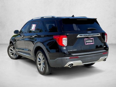 2020 Ford Explorer Limited RWD
