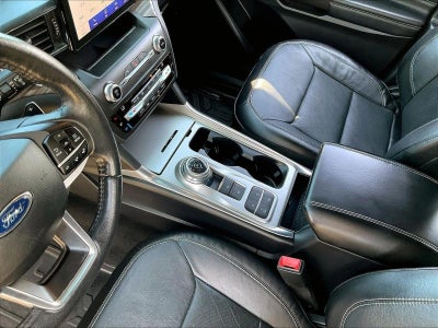 2020 Ford Explorer Limited RWD
