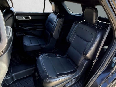 2020 Ford Explorer Limited RWD