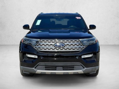 2020 Ford Explorer Limited RWD