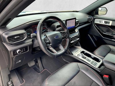 2023 Ford Explorer ST-Line RWD