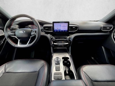 2023 Ford Explorer ST-Line RWD
