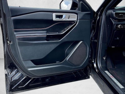 2023 Ford Explorer ST-Line RWD