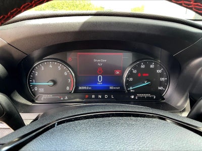 2023 Ford Explorer ST-Line RWD