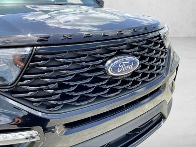 2023 Ford Explorer ST-Line RWD