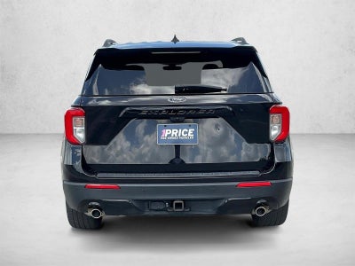 2023 Ford Explorer ST-Line RWD