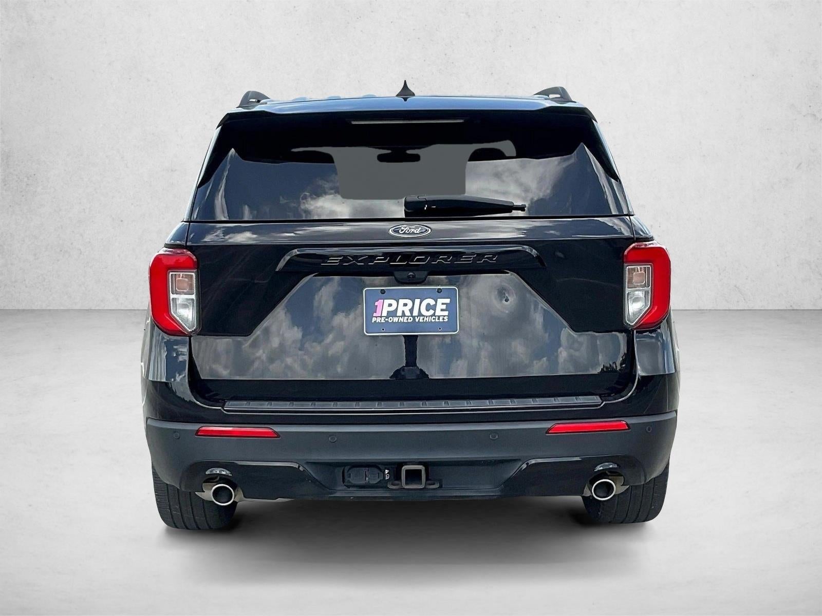 2023 Ford Explorer ST-Line RWD