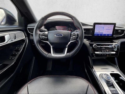 2023 Ford Explorer ST-Line RWD