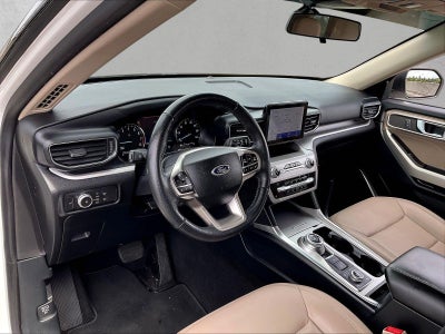 2020 Ford Explorer XLT 4WD