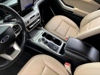 2020 Ford Explorer XLT 4WD