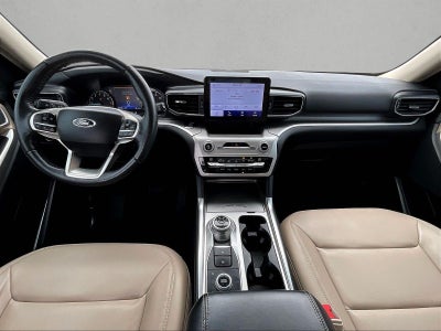 2020 Ford Explorer XLT 4WD