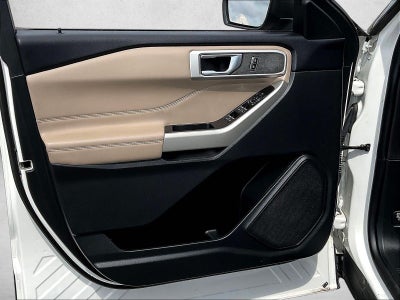 2020 Ford Explorer XLT 4WD