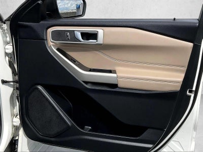 2020 Ford Explorer XLT 4WD