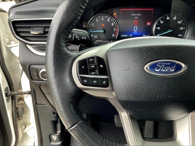 2020 Ford Explorer XLT 4WD