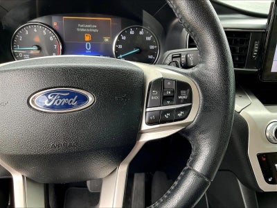 2020 Ford Explorer XLT 4WD