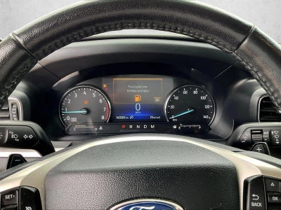 2020 Ford Explorer XLT 4WD