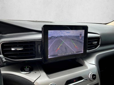 2020 Ford Explorer XLT 4WD