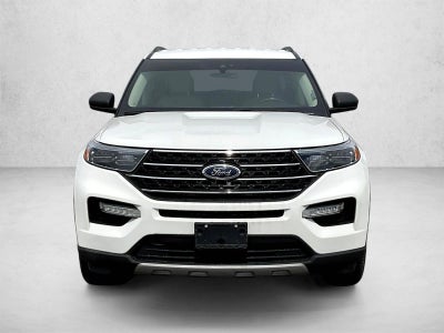 2020 Ford Explorer XLT 4WD