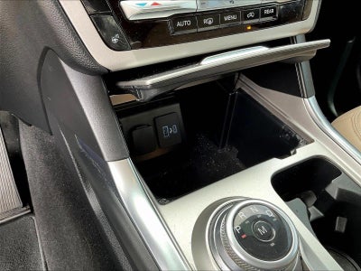 2020 Ford Explorer XLT 4WD