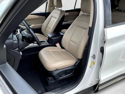 2020 Ford Explorer XLT 4WD