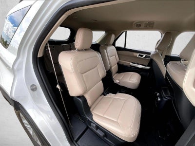 2020 Ford Explorer XLT 4WD
