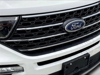 2020 Ford Explorer XLT 4WD