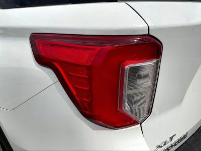 2020 Ford Explorer XLT 4WD