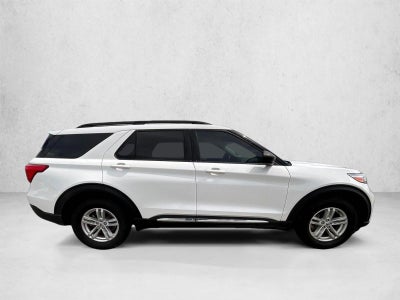2020 Ford Explorer XLT 4WD