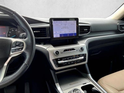 2020 Ford Explorer XLT 4WD