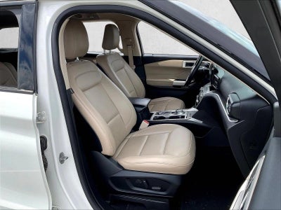 2020 Ford Explorer XLT 4WD