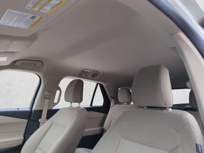 2023 Ford Explorer XLT 4WD