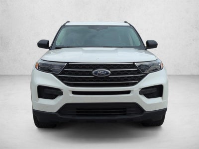 2023 Ford Explorer XLT 4WD