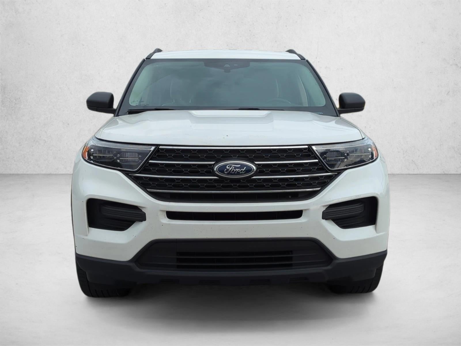 2023 Ford Explorer XLT 4WD