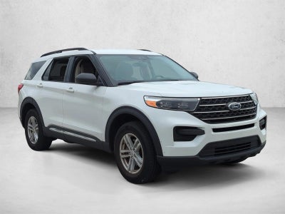 2023 Ford Explorer XLT 4WD