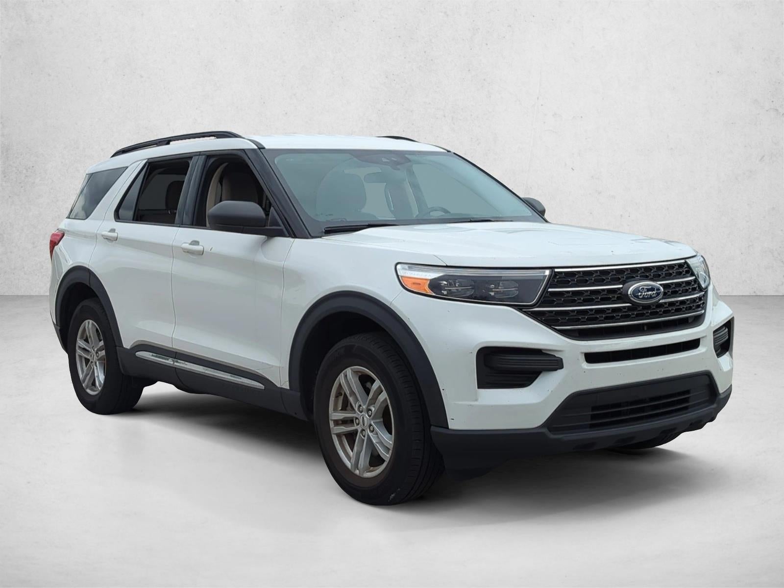 2023 Ford Explorer XLT 4WD