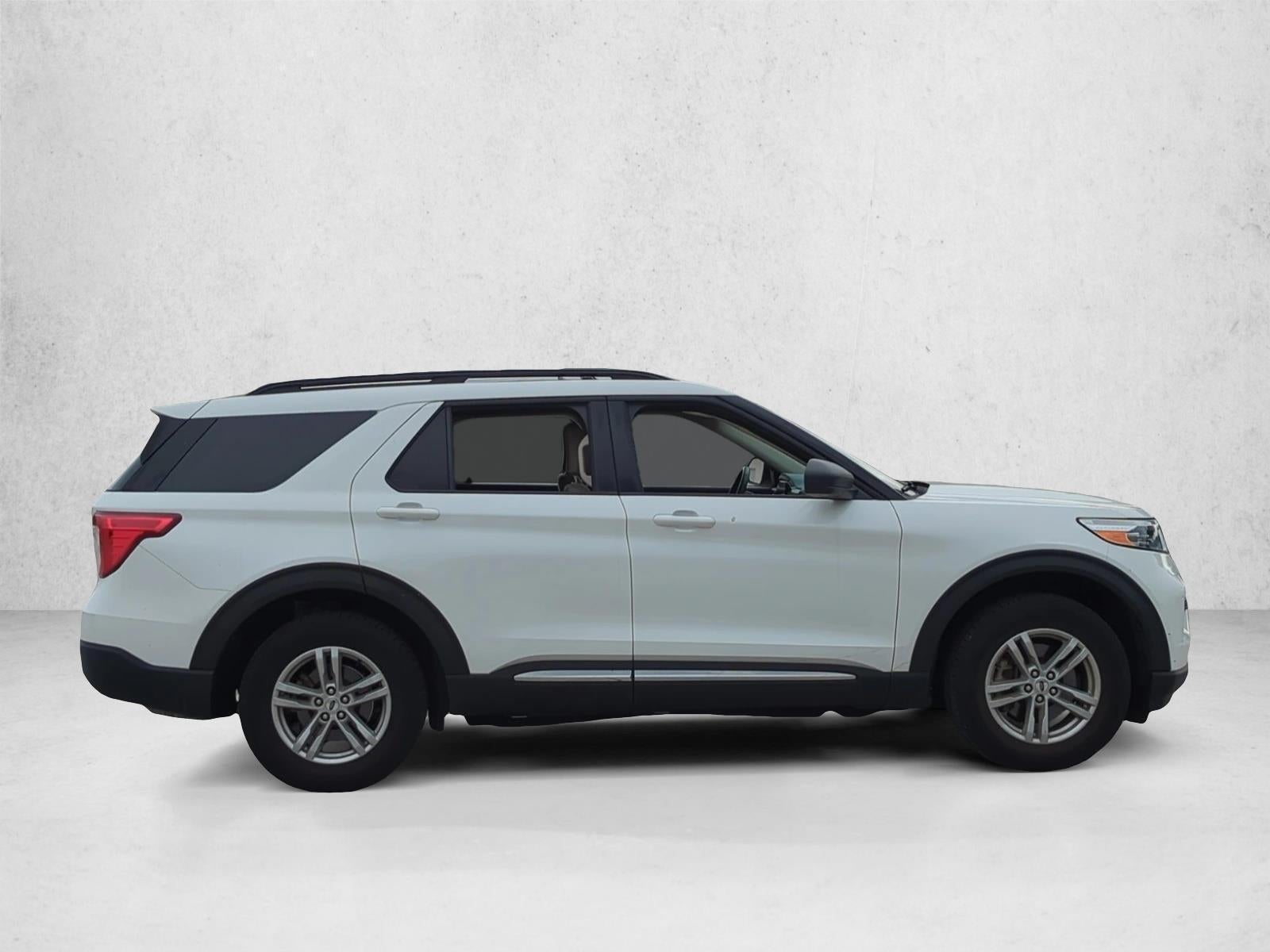 2023 Ford Explorer XLT 4WD