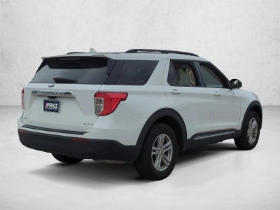 2023 Ford Explorer XLT 4WD