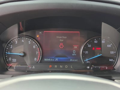 2023 Ford Explorer XLT 4WD