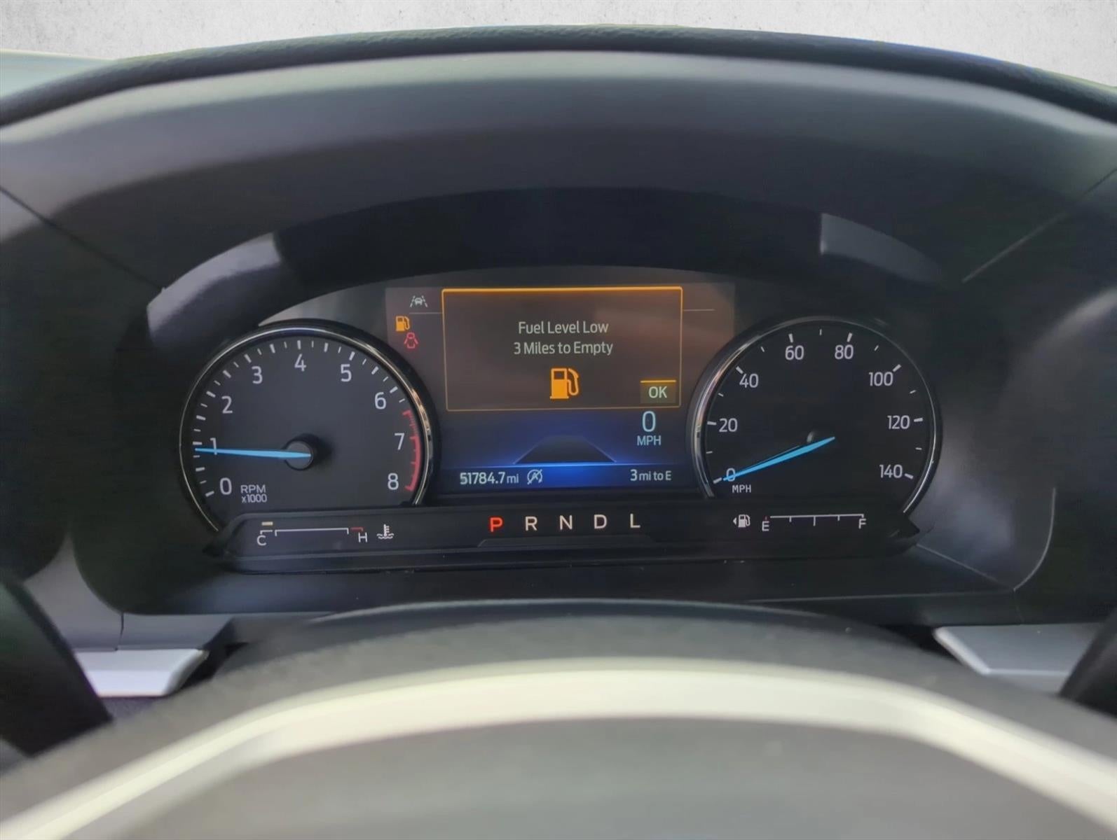 2021 Ford Explorer XLT 4WD