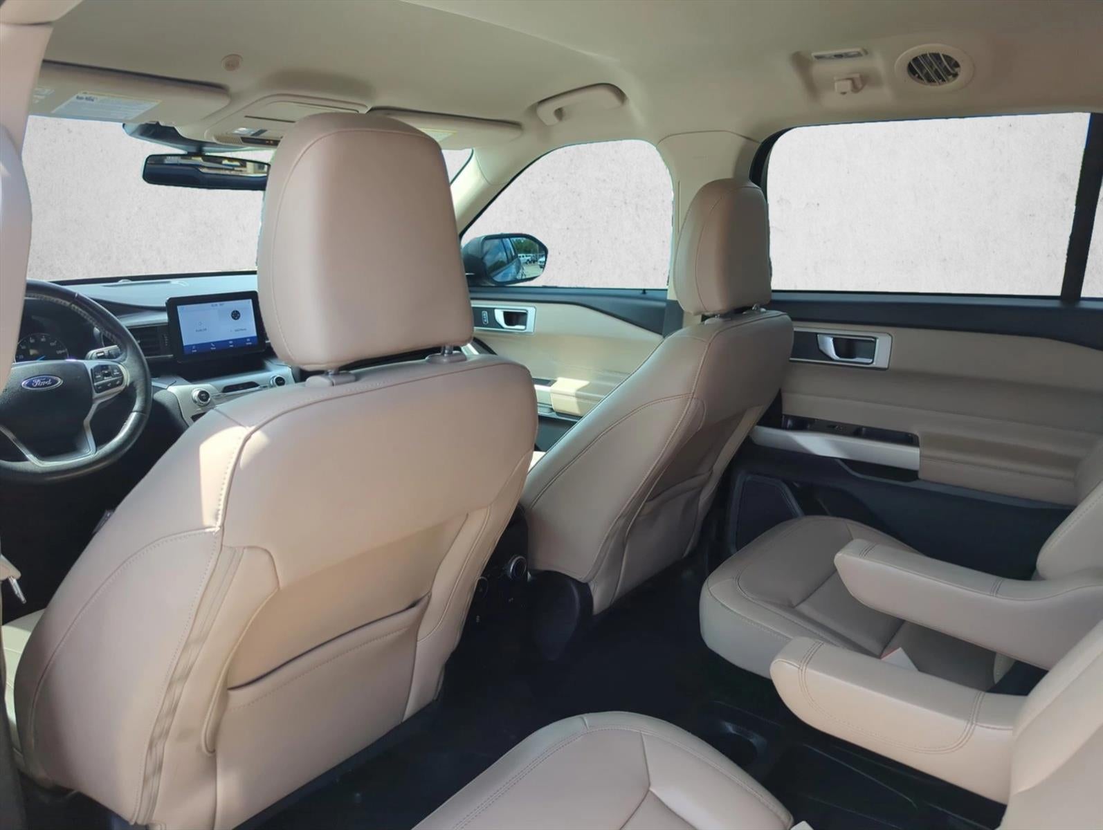 2021 Ford Explorer XLT 4WD