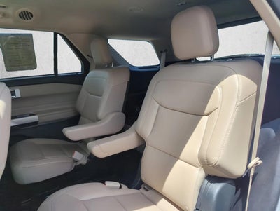 2021 Ford Explorer XLT 4WD
