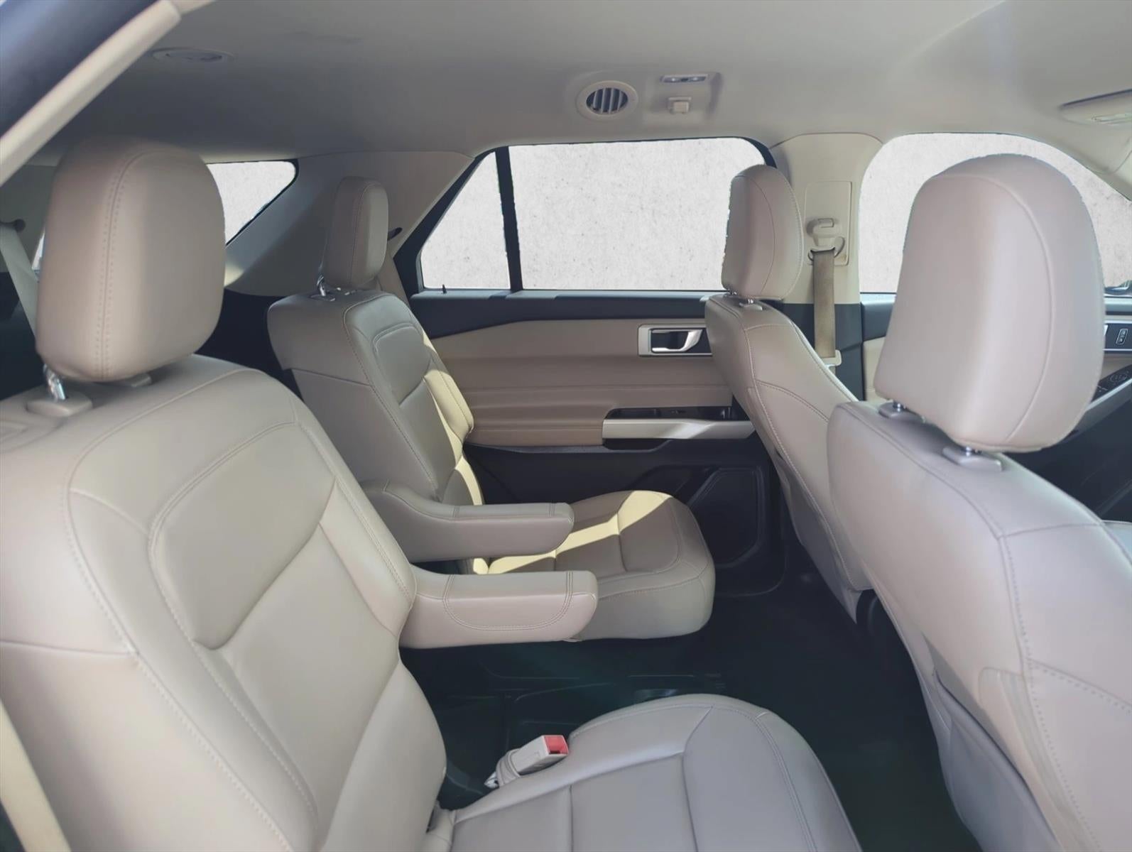 2021 Ford Explorer XLT 4WD