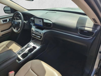 2021 Ford Explorer XLT 4WD