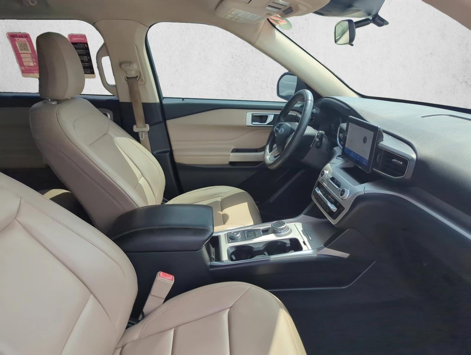 2021 Ford Explorer XLT 4WD