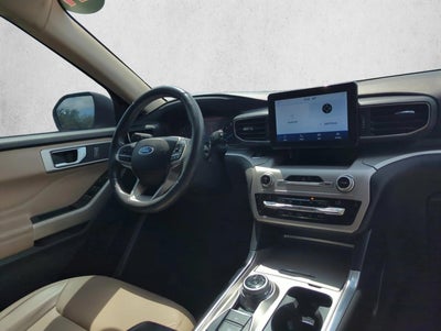 2021 Ford Explorer XLT 4WD